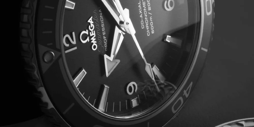 Omega Saat Teknik Servis