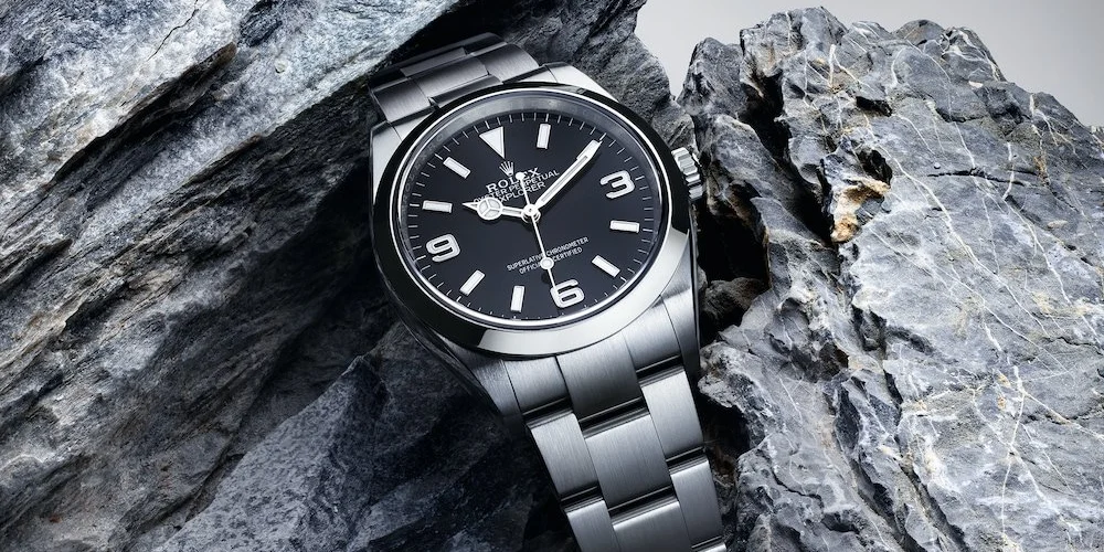 Rolex Saat Profesyonel Servis
