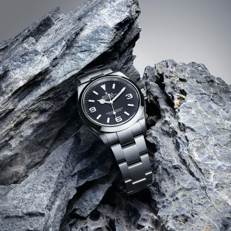 Rolex Saat Profesyonel Servis